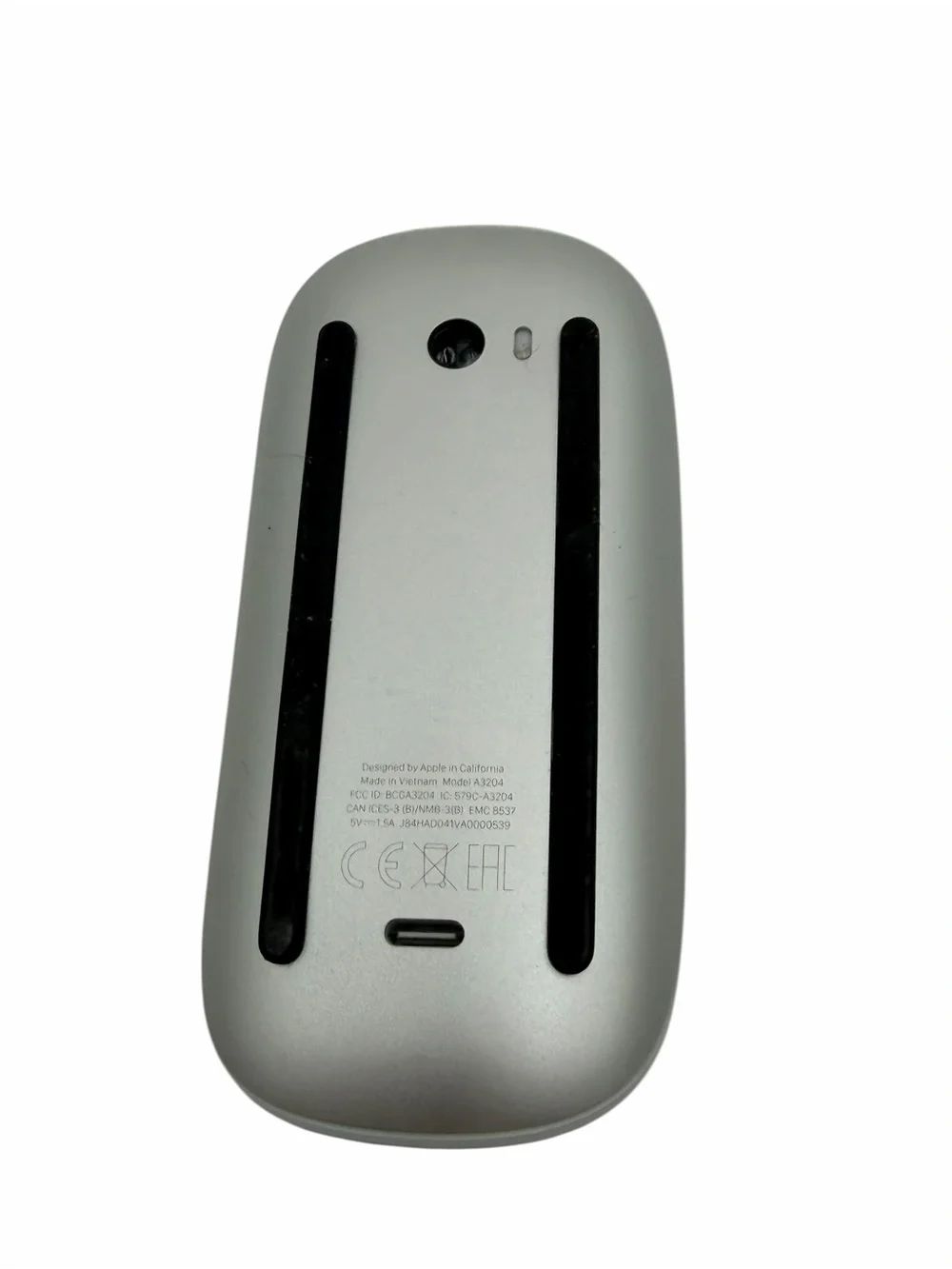 Apple Magic Mouse A3204 3rd Gen 2024 Model,